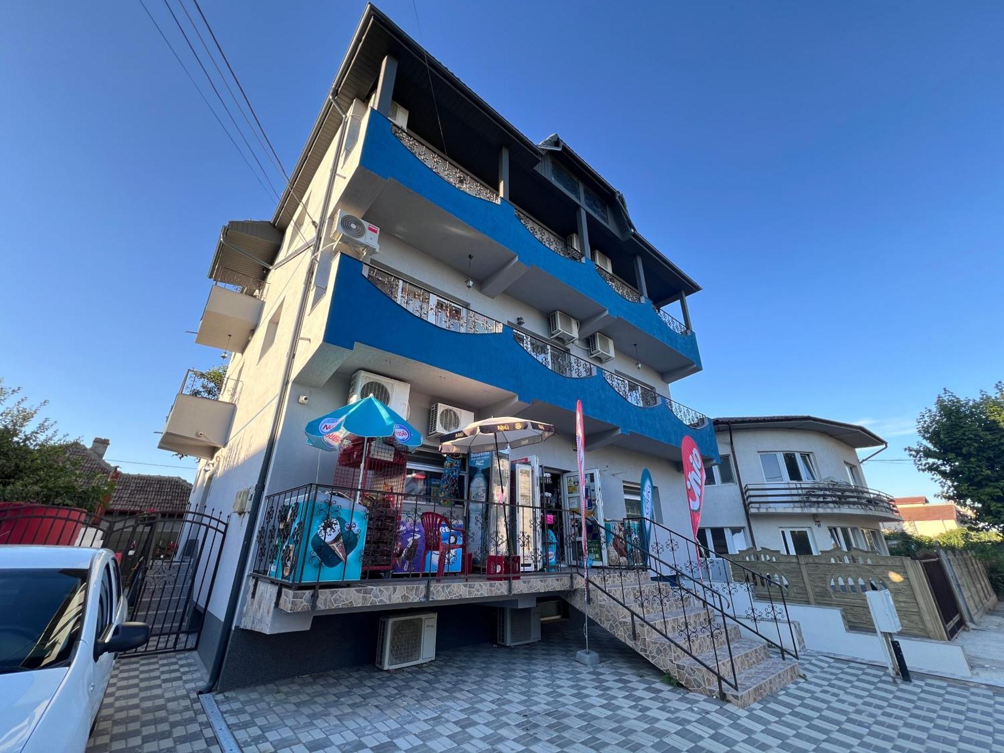 Vila Asterias エフォリエ・ノルド エクステリア 写真